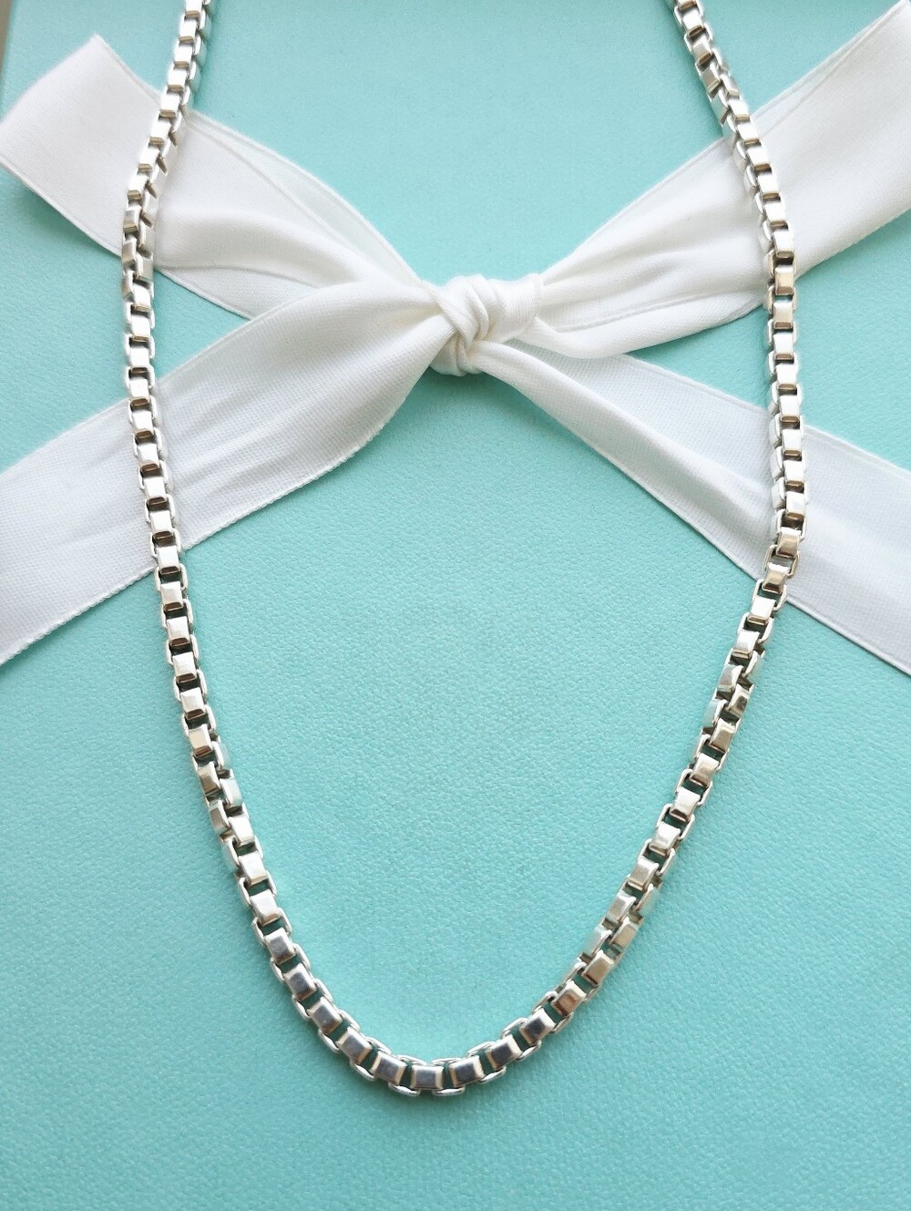 T&Co Venetian link necklace